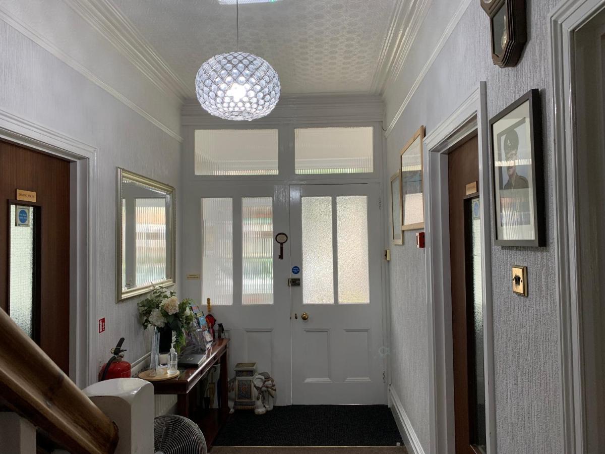 Waverley B & B Minehead Extérieur photo