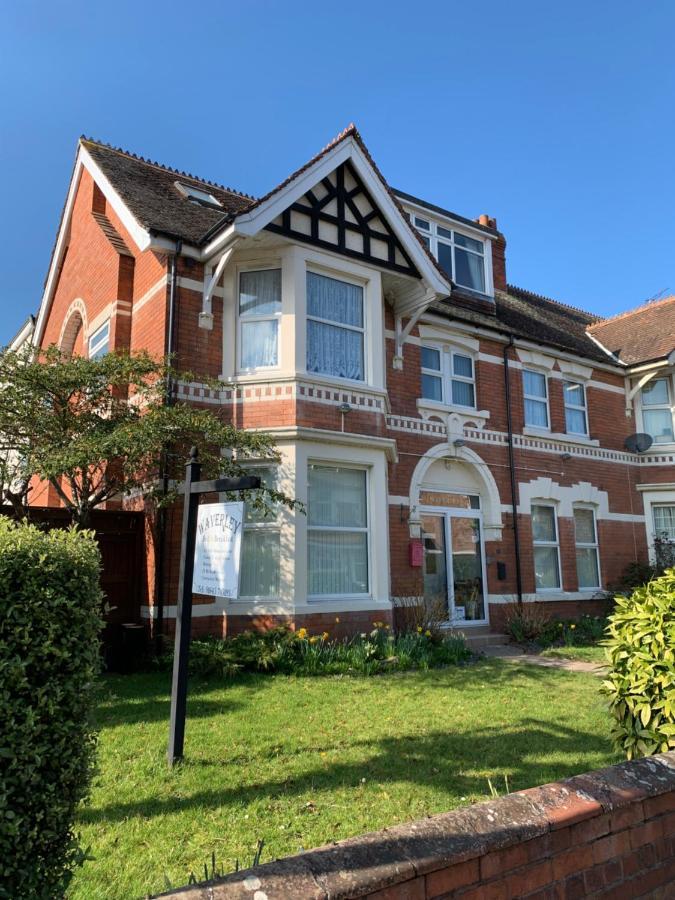 Waverley B & B Minehead Extérieur photo