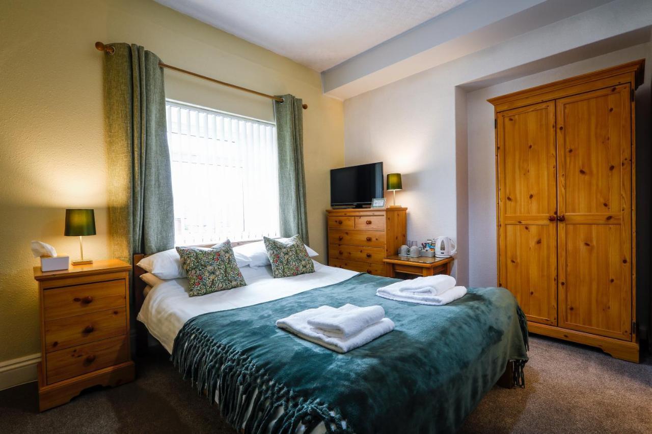 Waverley B & B Minehead Extérieur photo