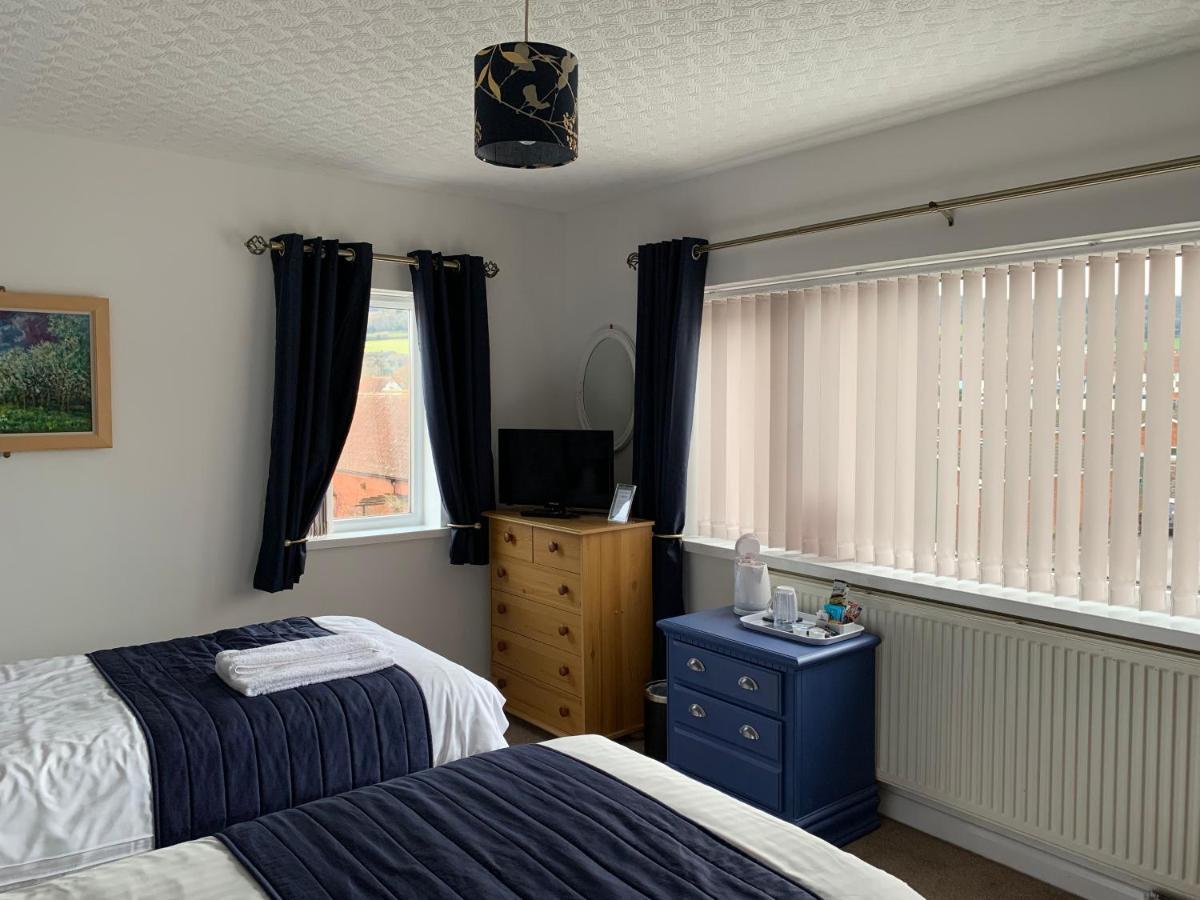 Waverley B & B Minehead Extérieur photo