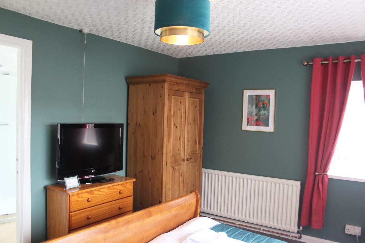 Waverley B & B Minehead Extérieur photo