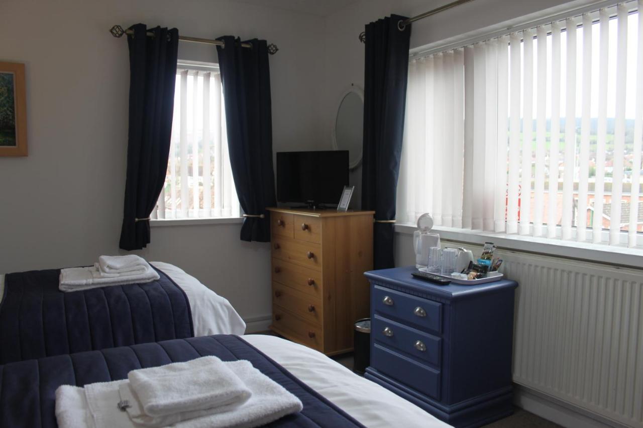 Waverley B & B Minehead Extérieur photo