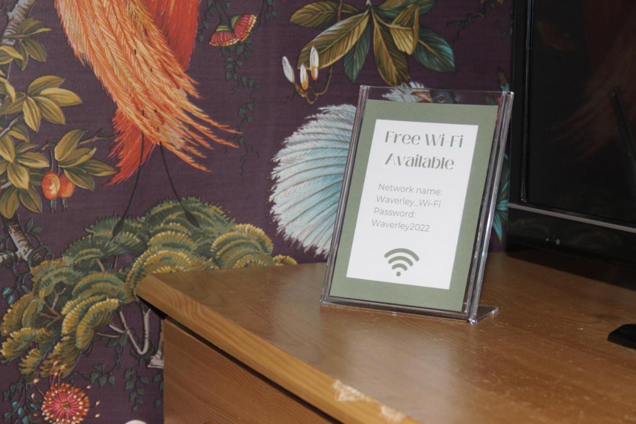 Waverley B & B Minehead Extérieur photo
