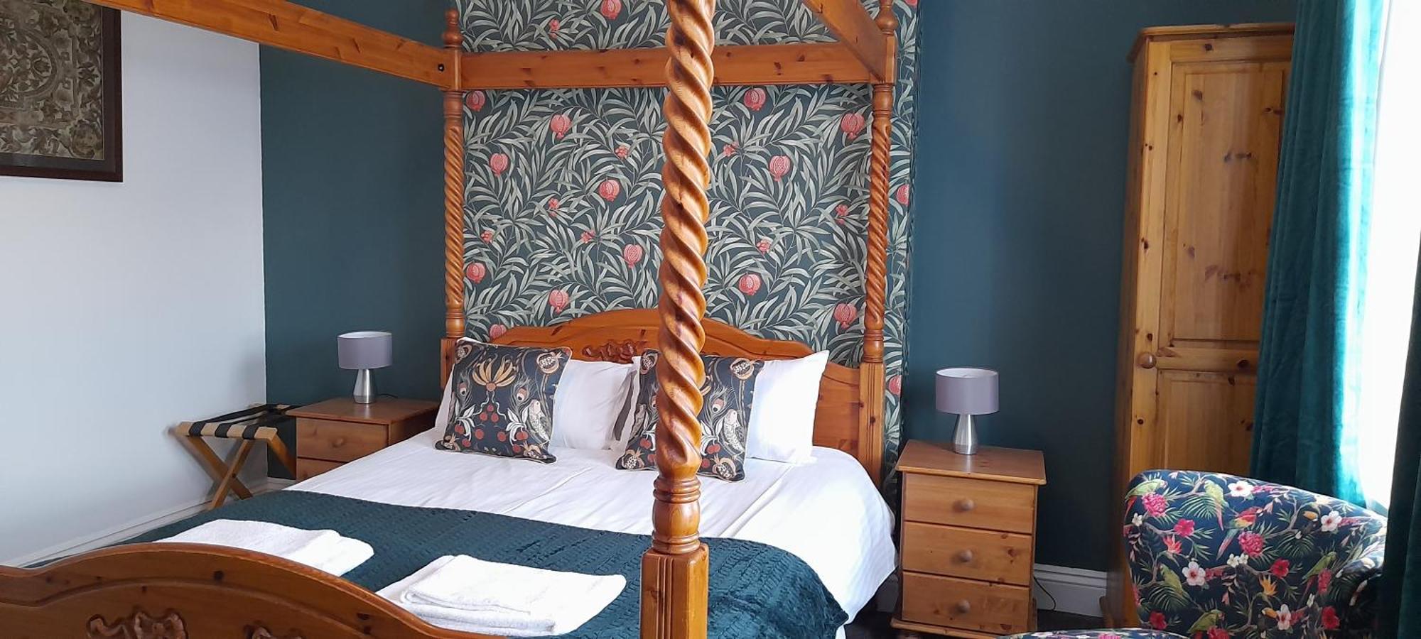 Waverley B & B Minehead Extérieur photo