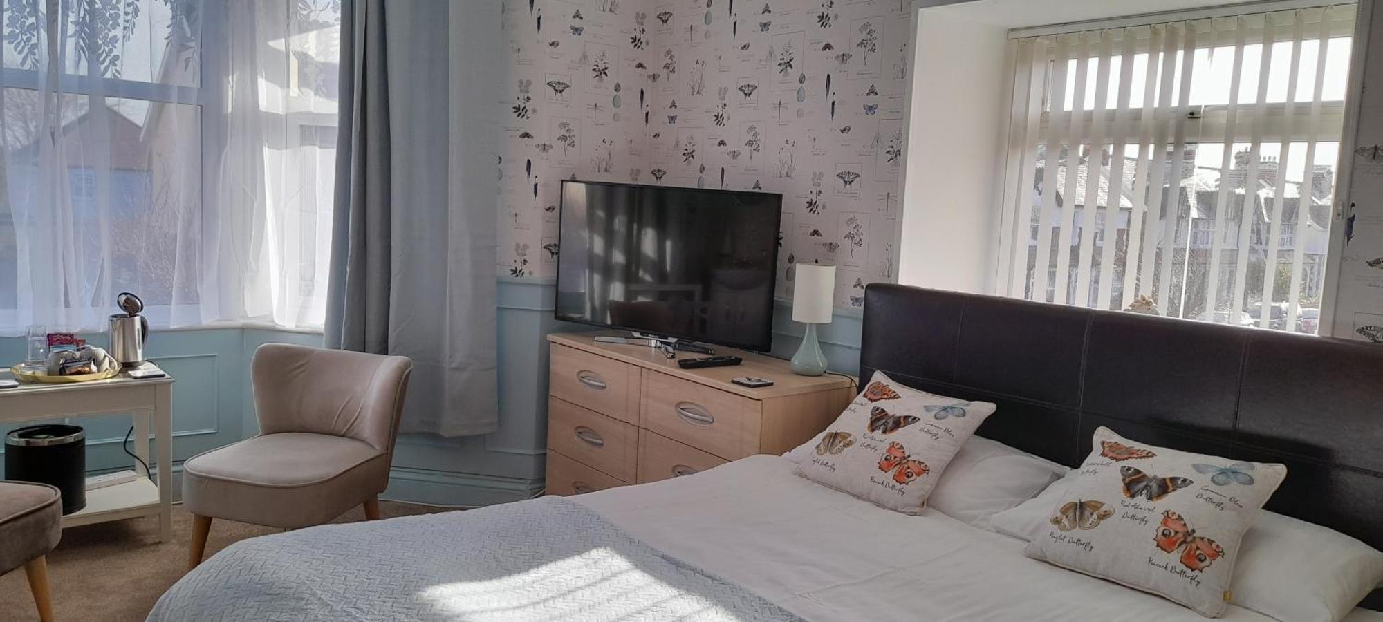 Waverley B & B Minehead Extérieur photo
