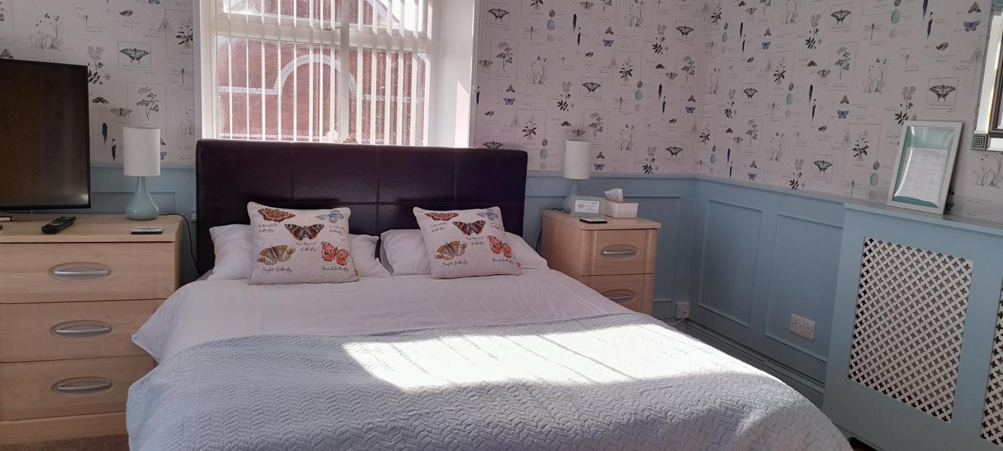 Waverley B & B Minehead Extérieur photo