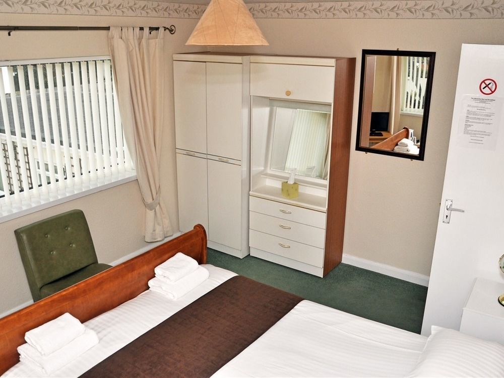 Waverley B & B Minehead Extérieur photo